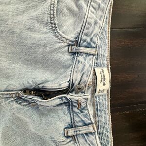 Light Blue Denim Jeans